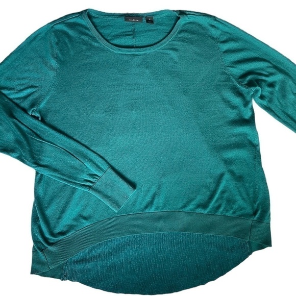 HALOGEN Nordstrom green sweater oversized size 1xl - Picture 7 of 9